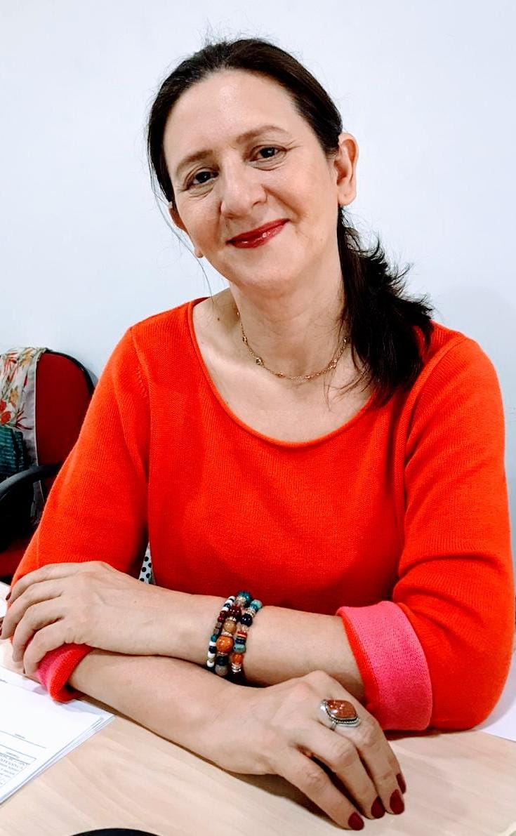 Maria Ivone Bezerra Lopes, fundadora do Ateliê Maria Mariana